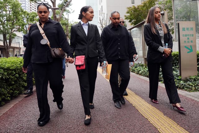 Japan Australian Drug Smuggling