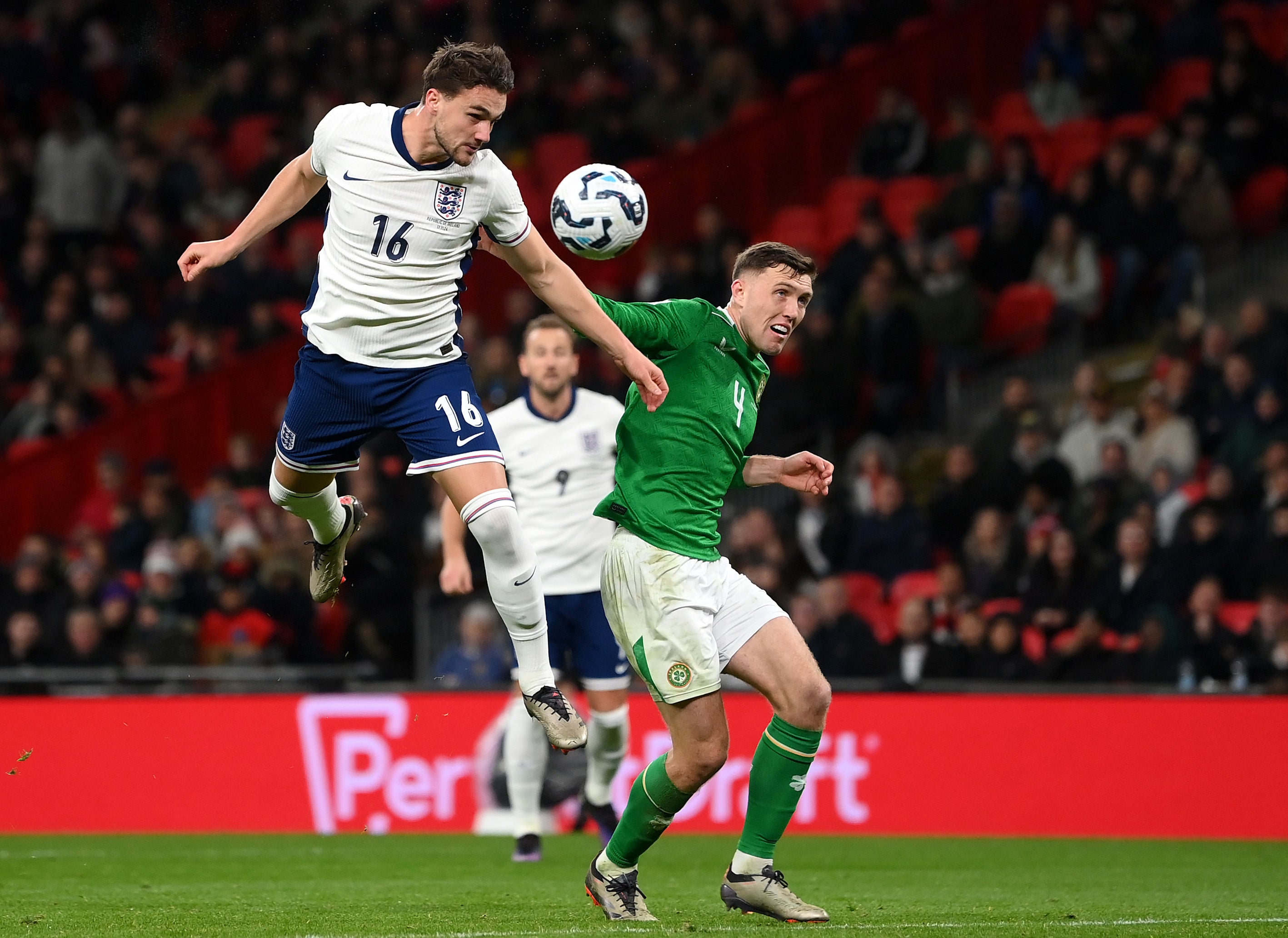 Carsley handed out eight debuts as England manager including to Taylor Harwood-Bellis who scored on his first appearance