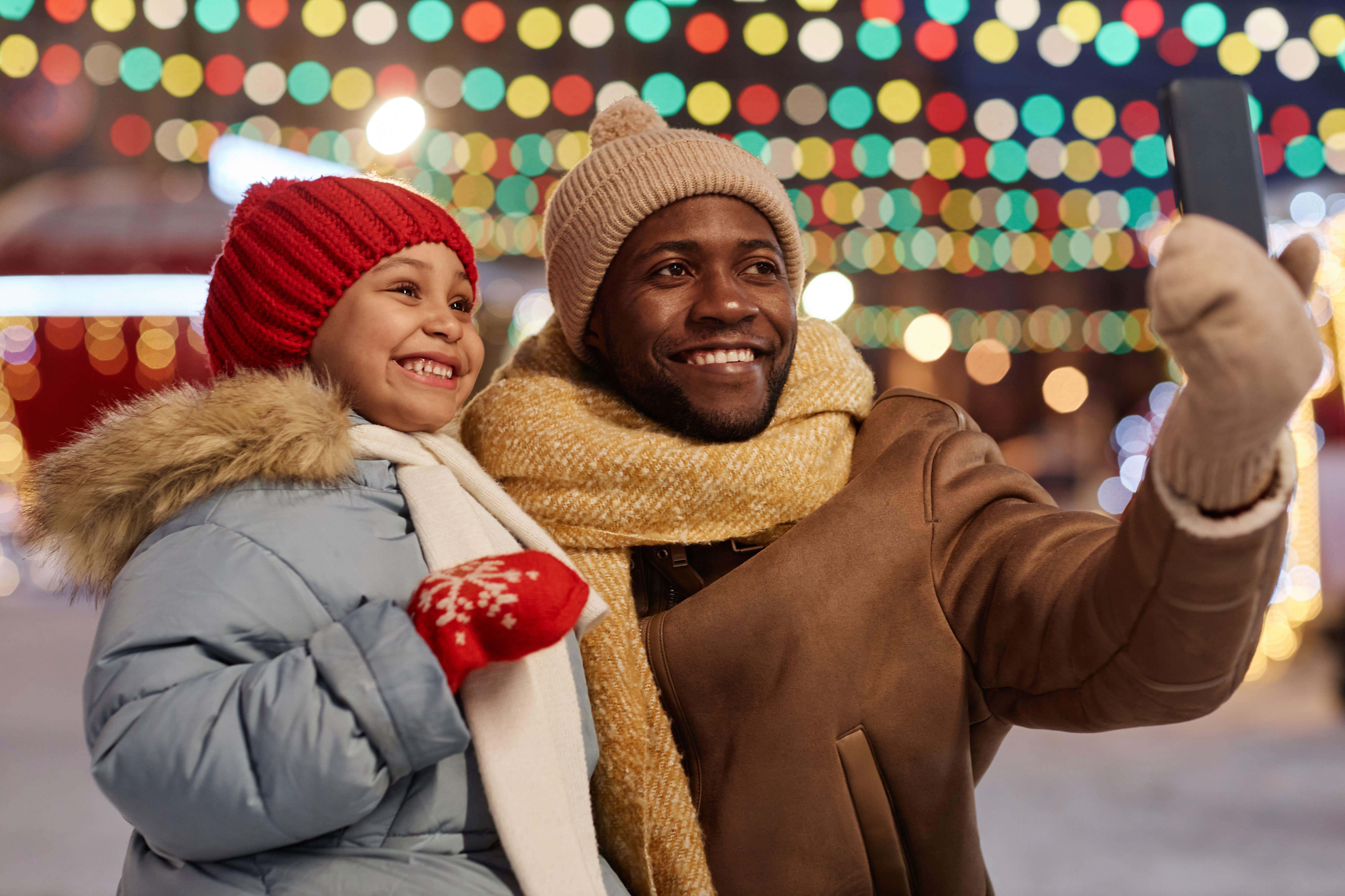 Ultimately, kids’ wellbeing and happiness is what matters most (Alamy/PA)