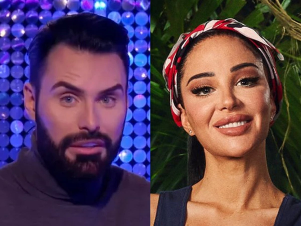 Rylan shuts down criticism of Tulisa Contostavlos during Im a Celebrity launch