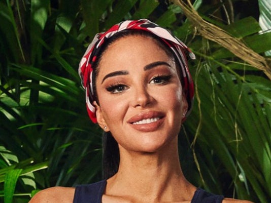 ‘I’m a Celebrity’ 2024 contestant Tulisa Contostavlos