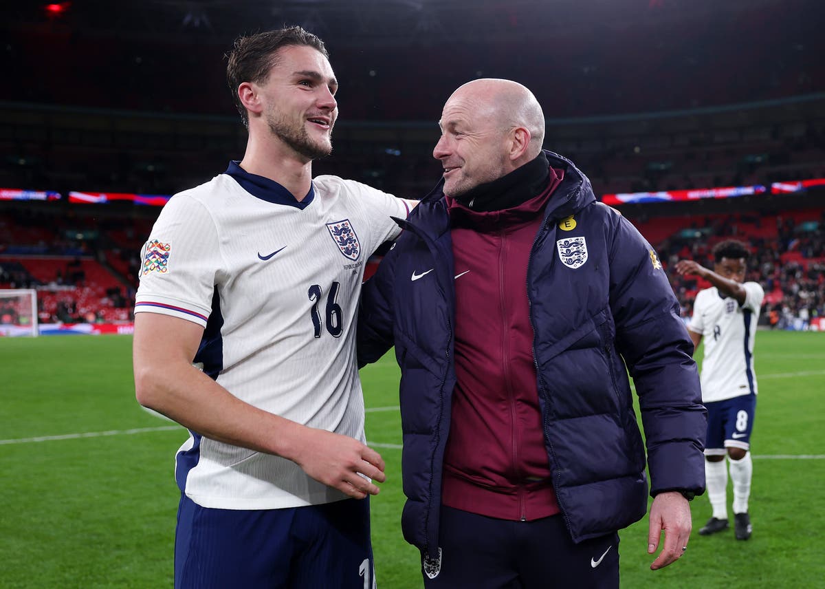 Eight debuts, five wins and one regret: Lee Carsley’s England report card