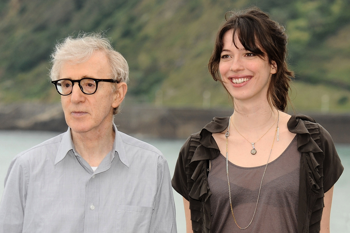 Rebecca Hall explains why she doesn’t actually regret working with Woody Allen