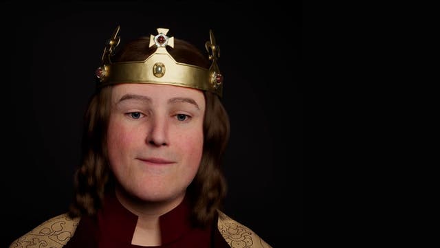 <p>King Richard III’s voice recreated using state-of-the-art technology.</p>