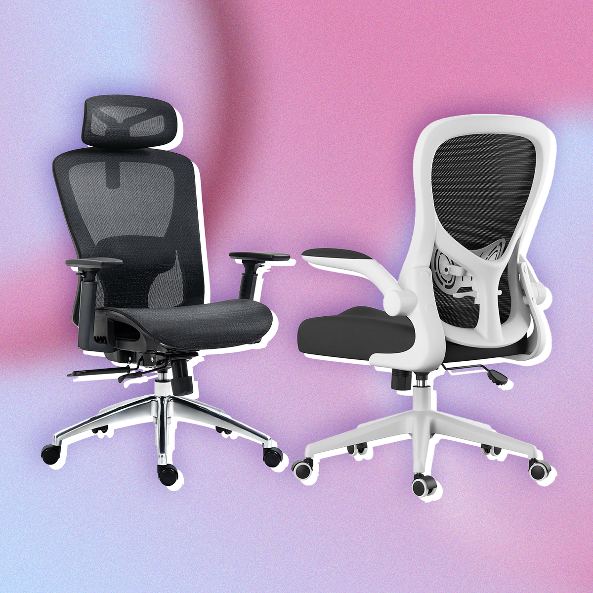 12 best ergonomic office chairs for working from home