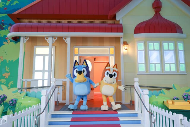 <p>The doors have opened to the Heeler’s house in Brisbane  </p>