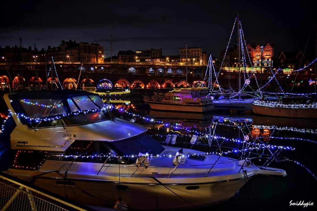 Ramsgate Illuminations (John Smiddy Smith/PA)