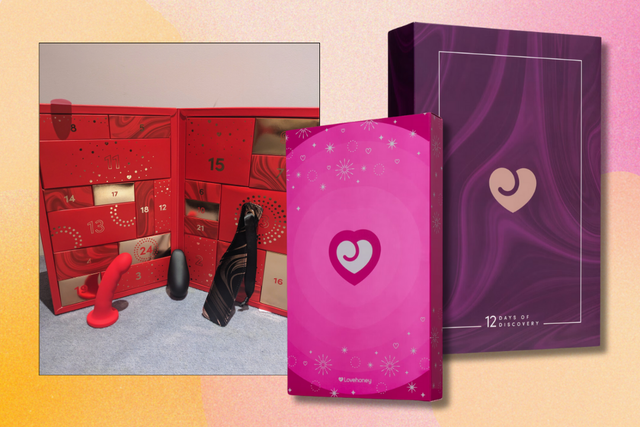 <p>Lovehoney has dropped three sex toy advent calendars for 2024</p>