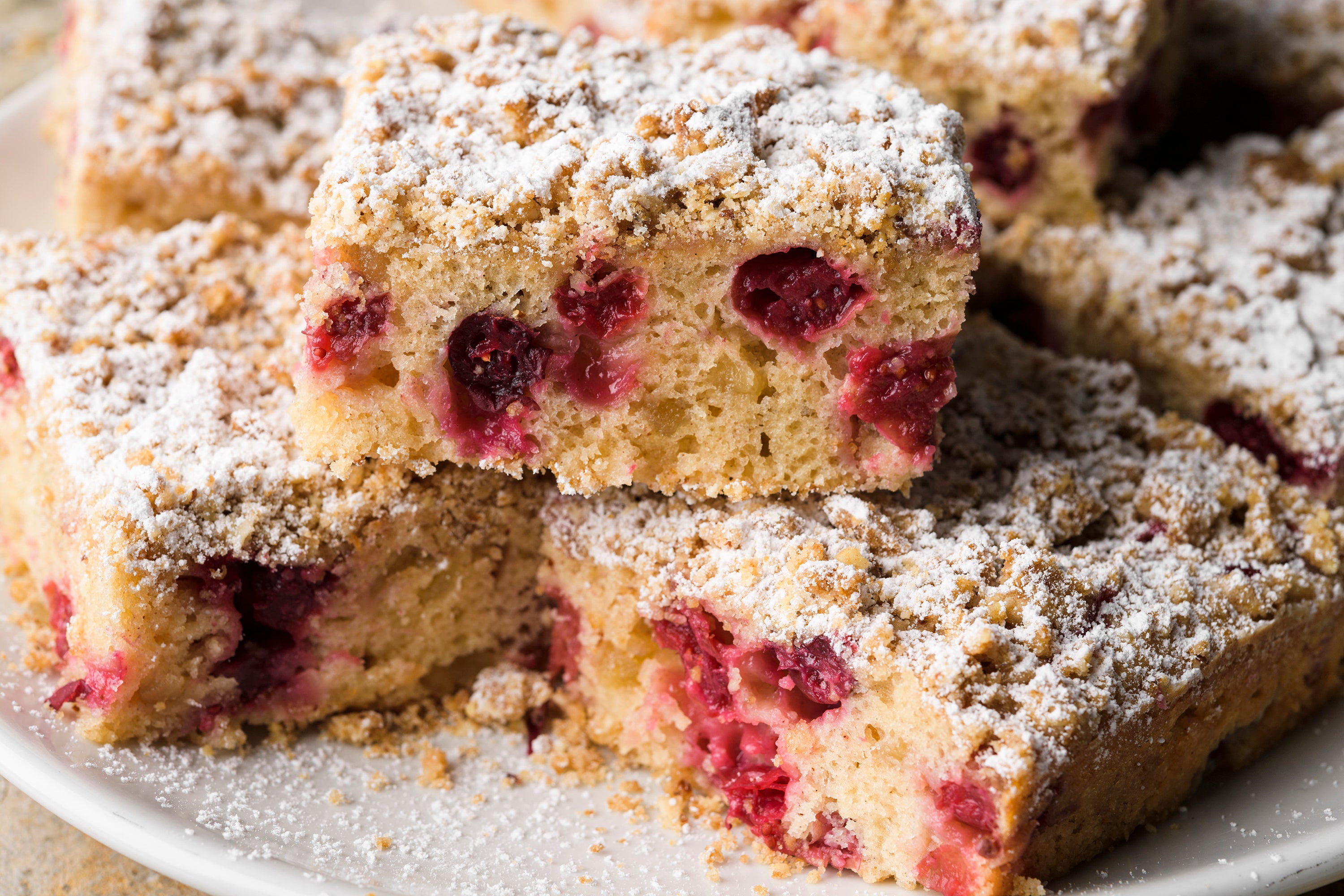 Food-MilkStreet- Cranberry Candied Ginger Buckle