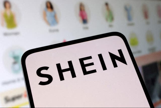 <p>Fast fashion giant Shein is looking to list in London </p>