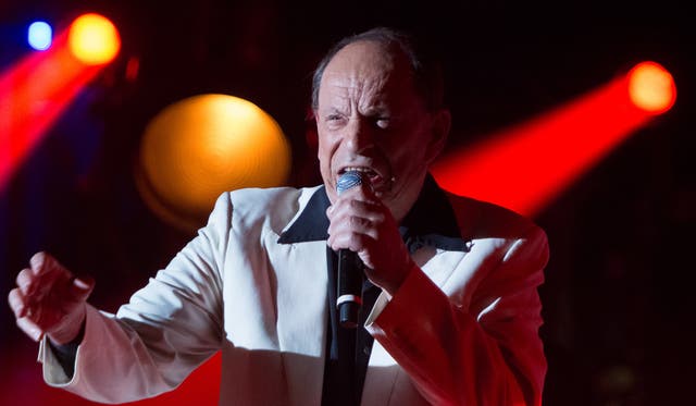 <p>Charles Dumont composed melodies for stars including Barbra Streisand and Dalida</p>