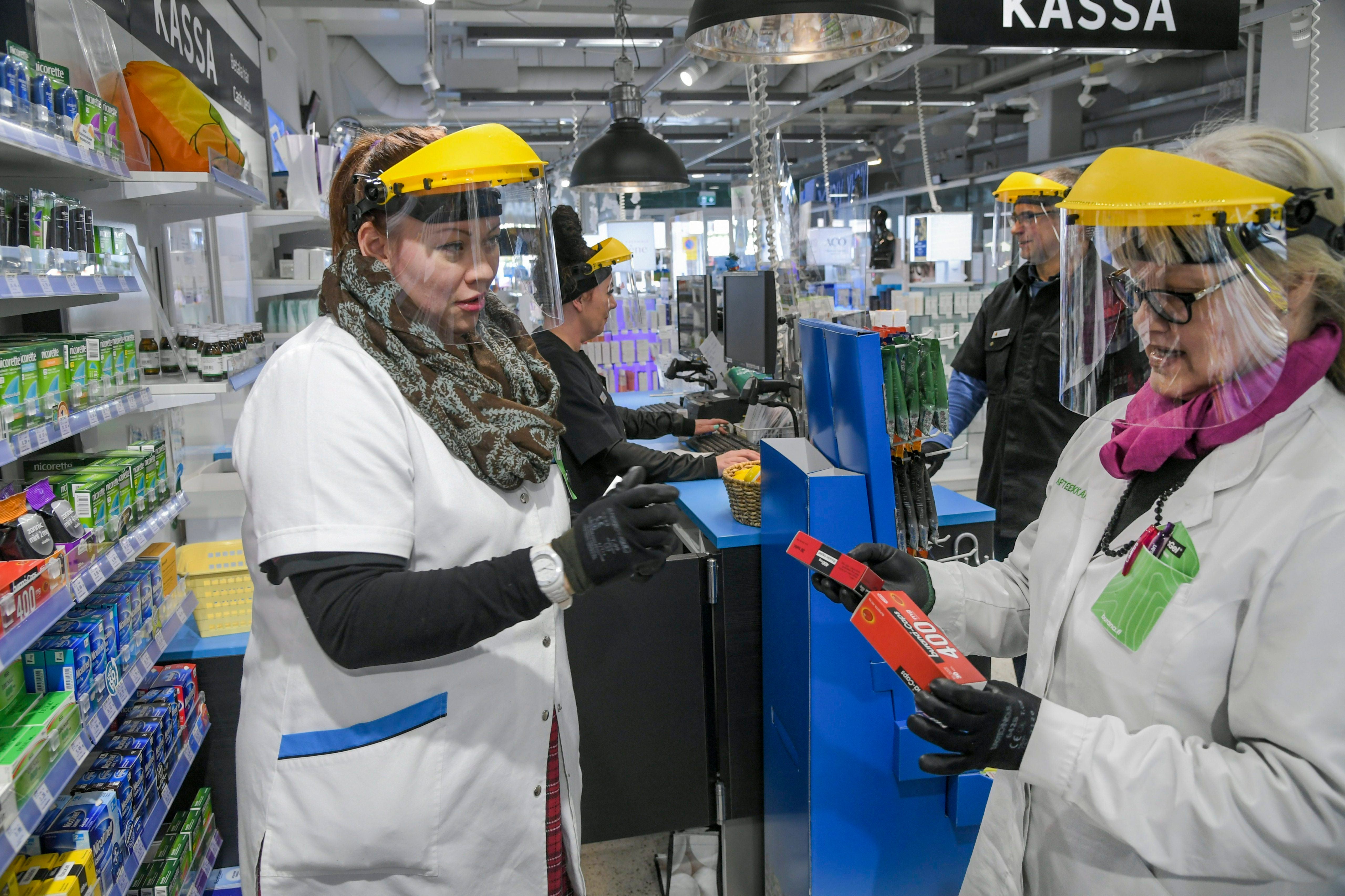 EU Nordics Preparedness