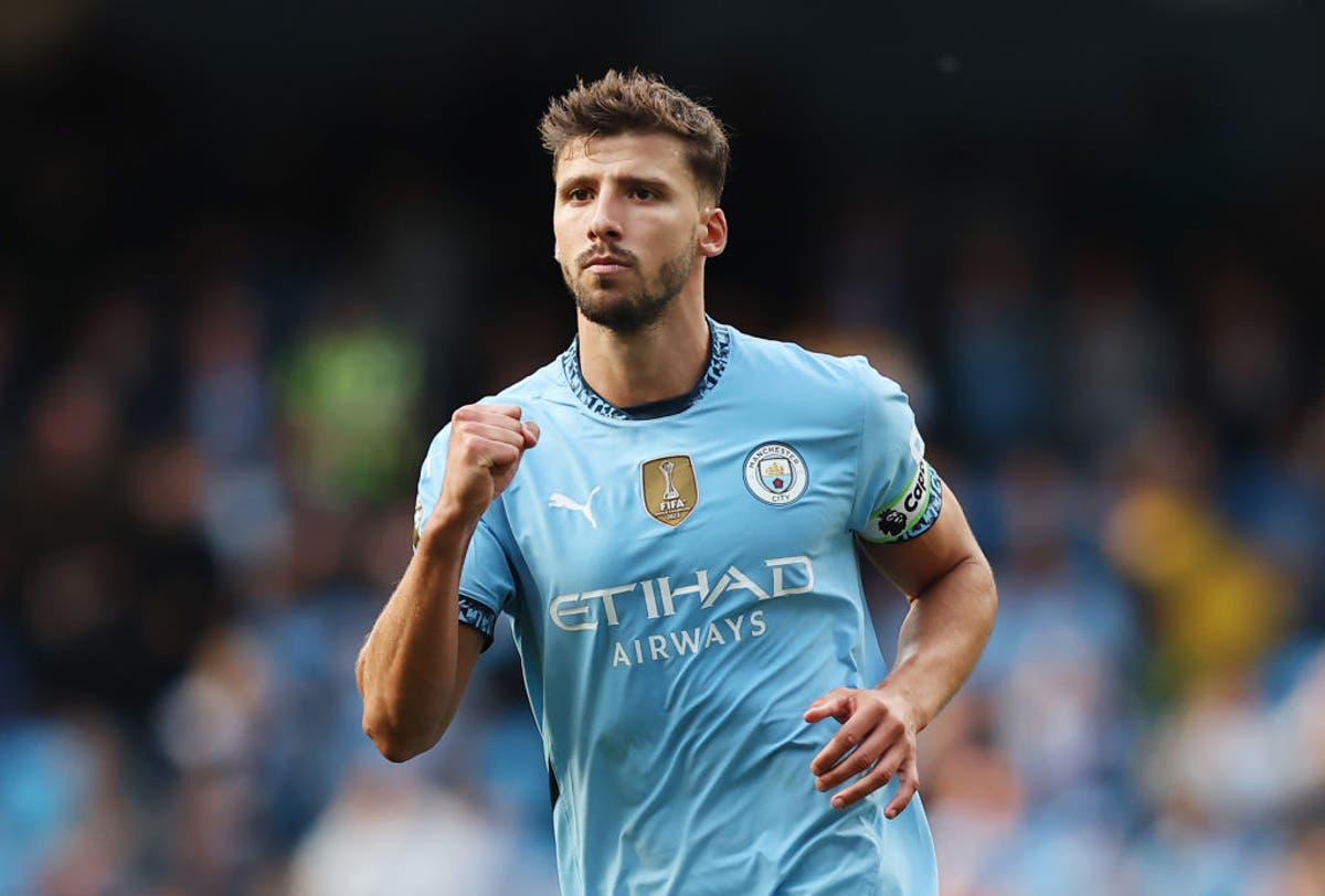 Man City injuries: Foden, Akanji, Dias return dates and latest news