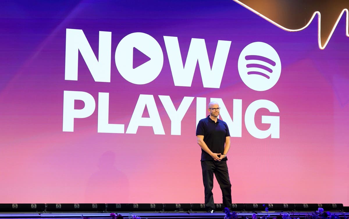 Spotify is no longer a money-losing music app - so what is it now?