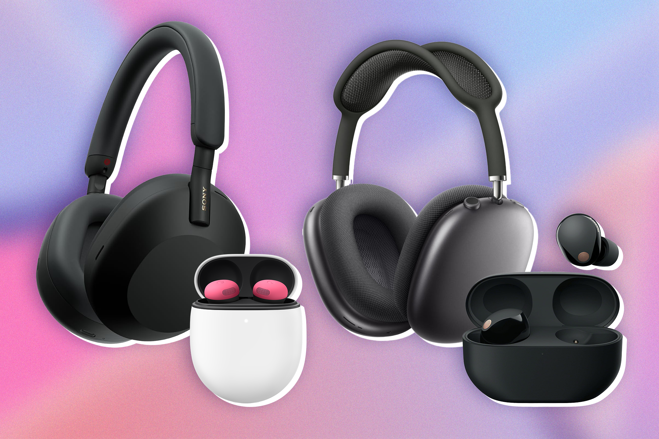 You can already find great deals on our top-rated headphones and wireless earbuds.