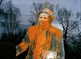 The 80s - Photographing Britain, Tate Britain review: a queasily ...