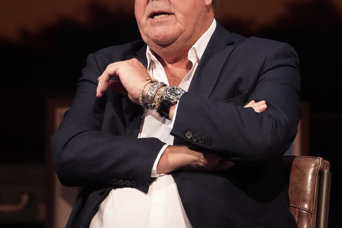 Jeremy Clarkson on Top Gear’s future following Flintoff crash