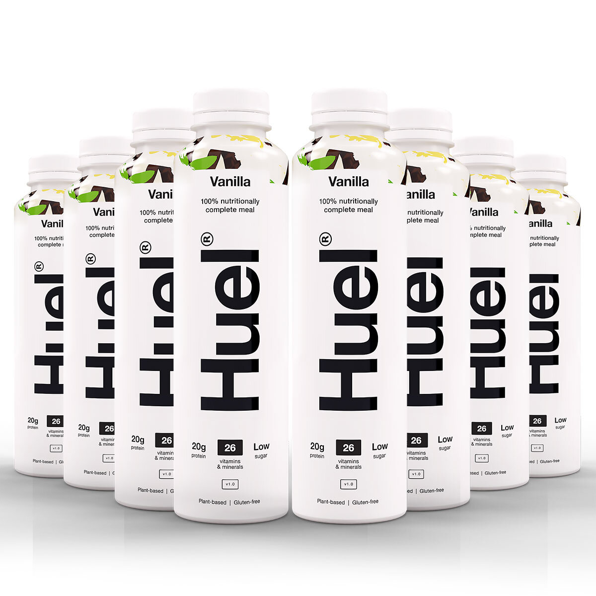 Huel is expanding