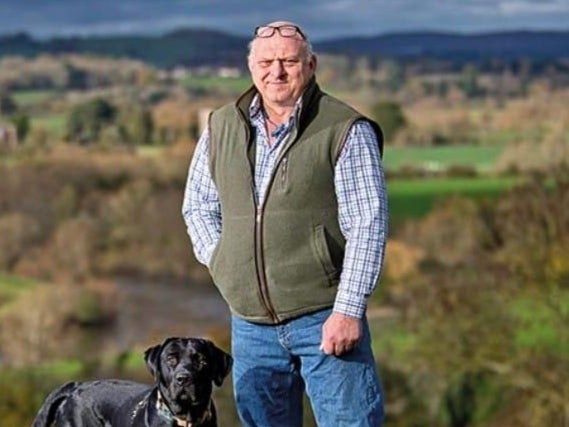 Herefordshire farmer Martin Williams says Labour MPs have acted morally wrongly over their decision not to back farmers in their protest demand