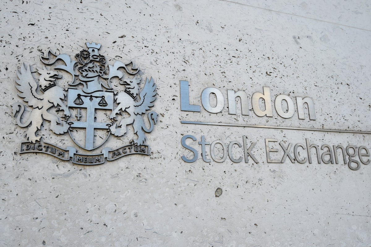 FTSE 100 gains as mining stocks boosted by gold rebound | The Independent