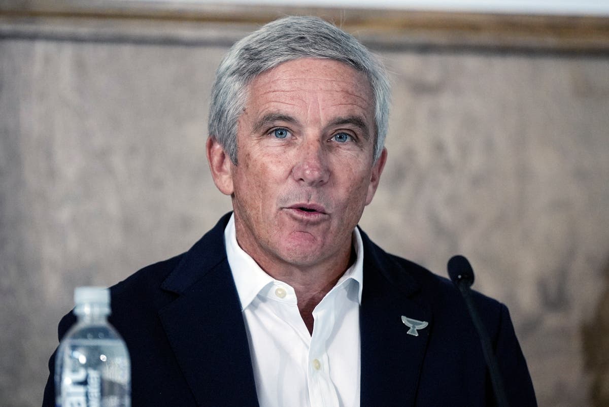 PGA Tour to hire CEO to run expanding business. Jay Monahan stays on as commissioner