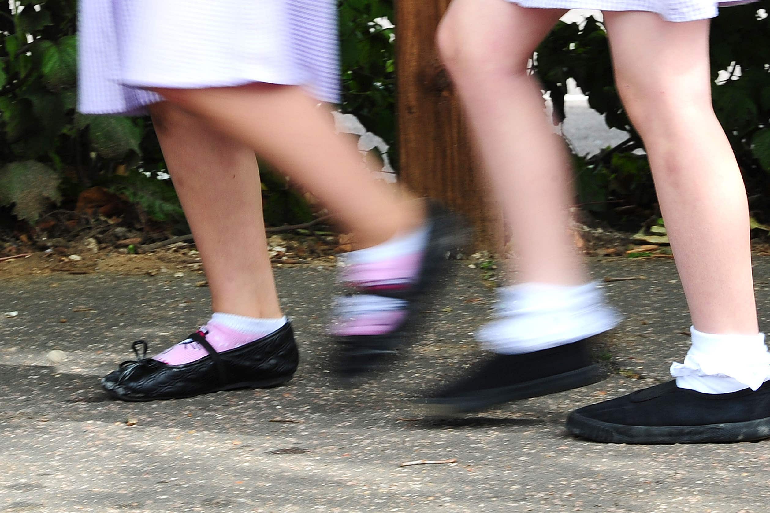 The Government’s decision to apply VAT to private school fees could have a ‘seismic impact’ on girls’ life chances, according to the president of the Girls’ Schools Association (Ian West/PA)