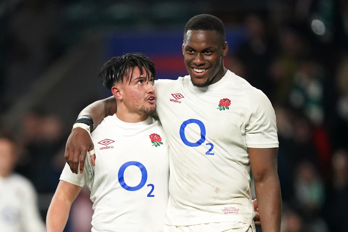 Six Nations LIVE: England make massive captaincy call as Steve Borthwick’s squad revealed