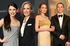 From Knox Jolie-Pitt to Margaret Qualley: Celebrity kids who look like their parents