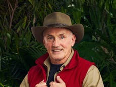 I’m A Celebrity star Barry McGuigan left in tears as he opens up about daughter’s death