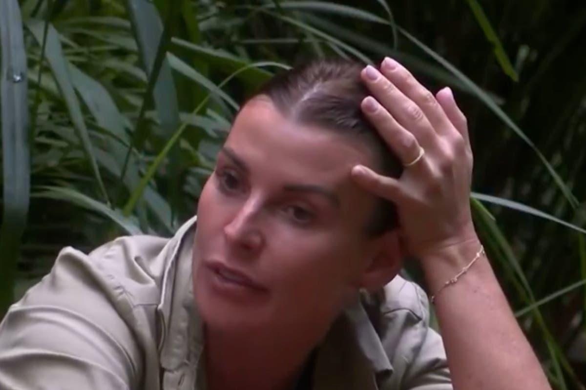 I’m a Celebrity live: Coleen Rooney reveals Wagatha Christie secrets as Barry opens up about daughter’s death