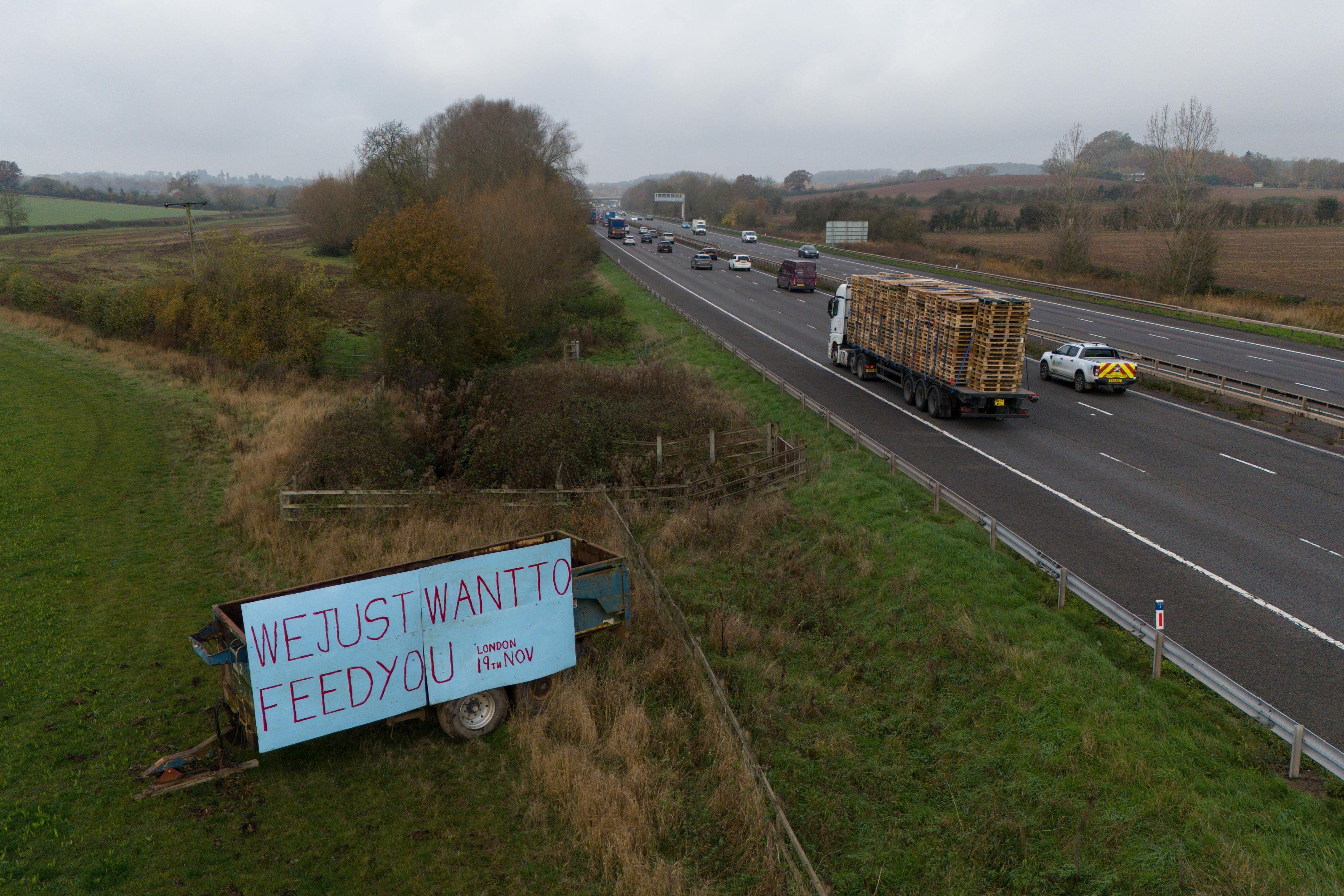 Farmers have reacted with anger and dismay to the inheritance tax changes for farming businesses (Jacob King/PA)