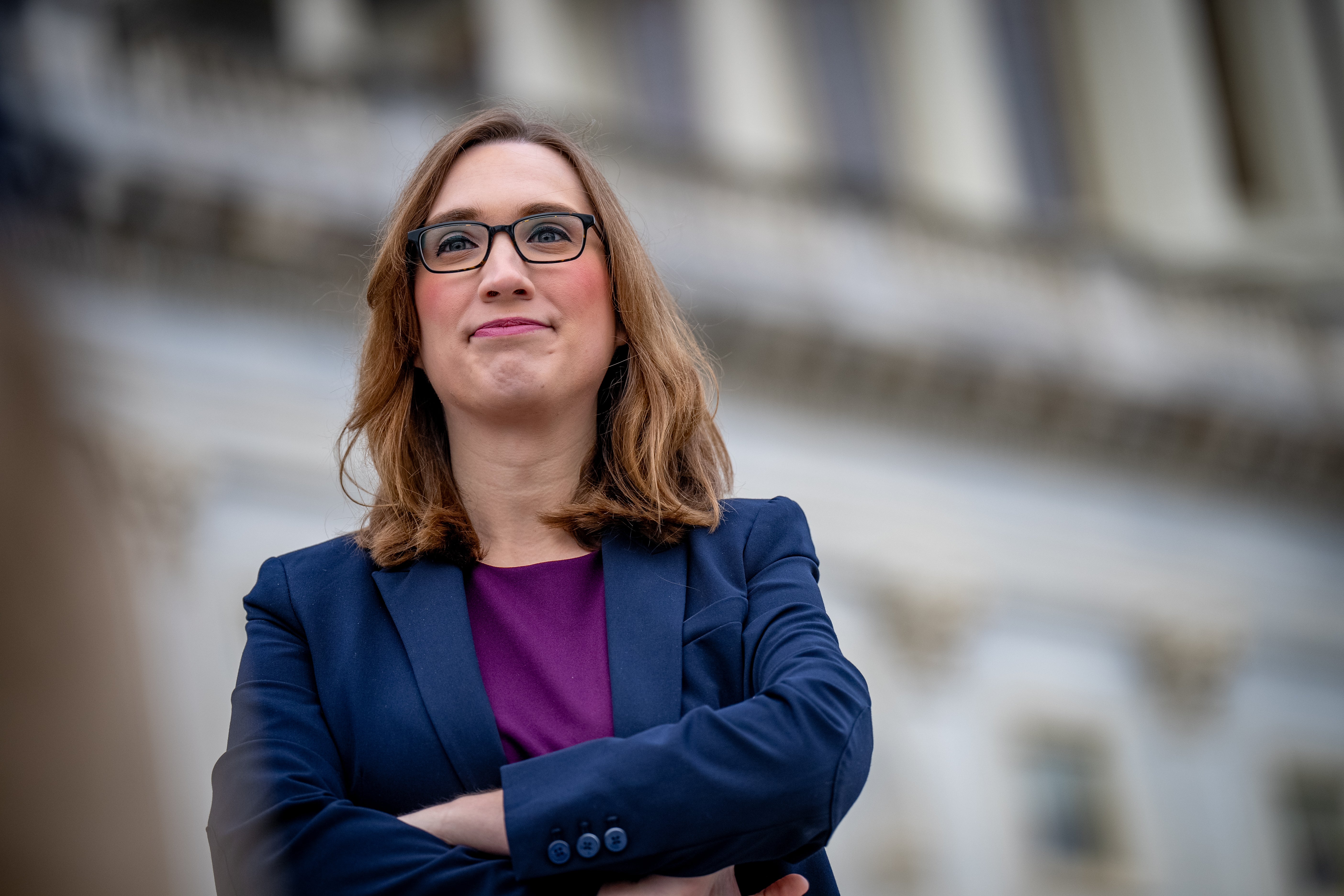 Rep.-elect Sarah McBride introduced the bill just weeks after the first transgender member of Congress won her seat in the House.