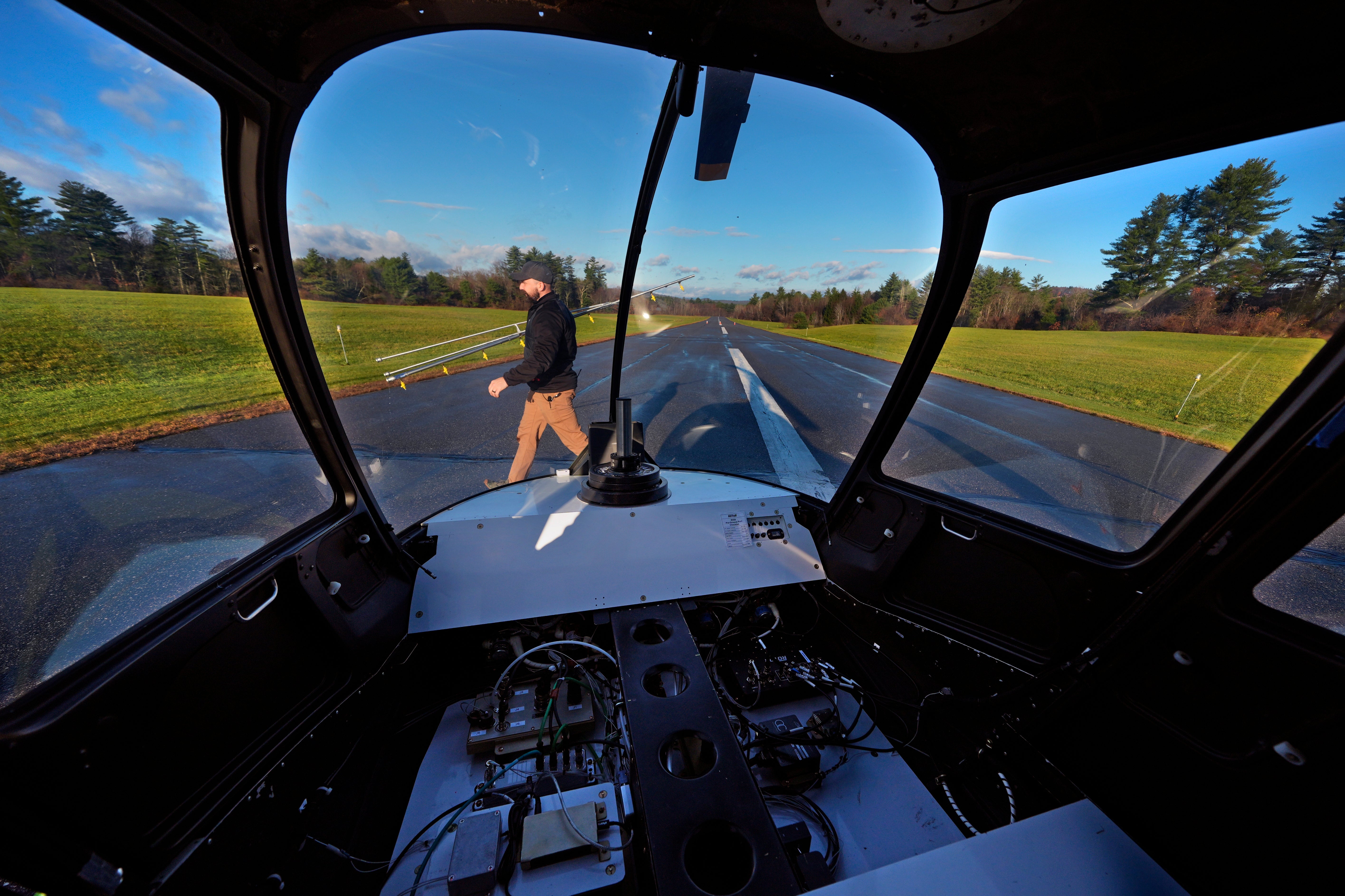 Autonomous Helicopter