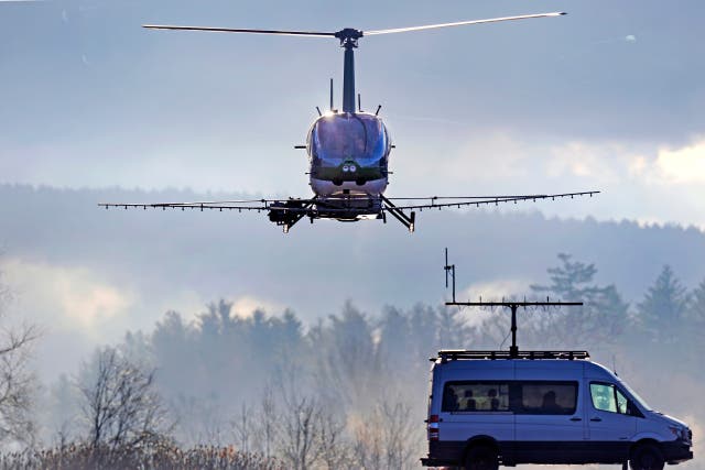 Autonomous Helicopter