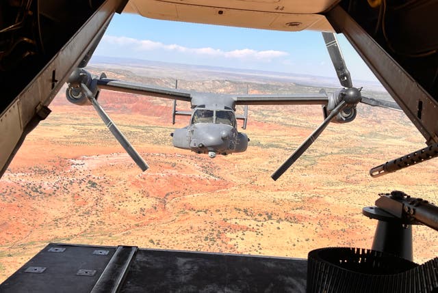Osprey Why It Crashes