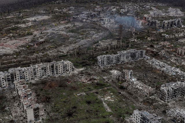 Russia Ukraine War 1000 Days Day In The Life