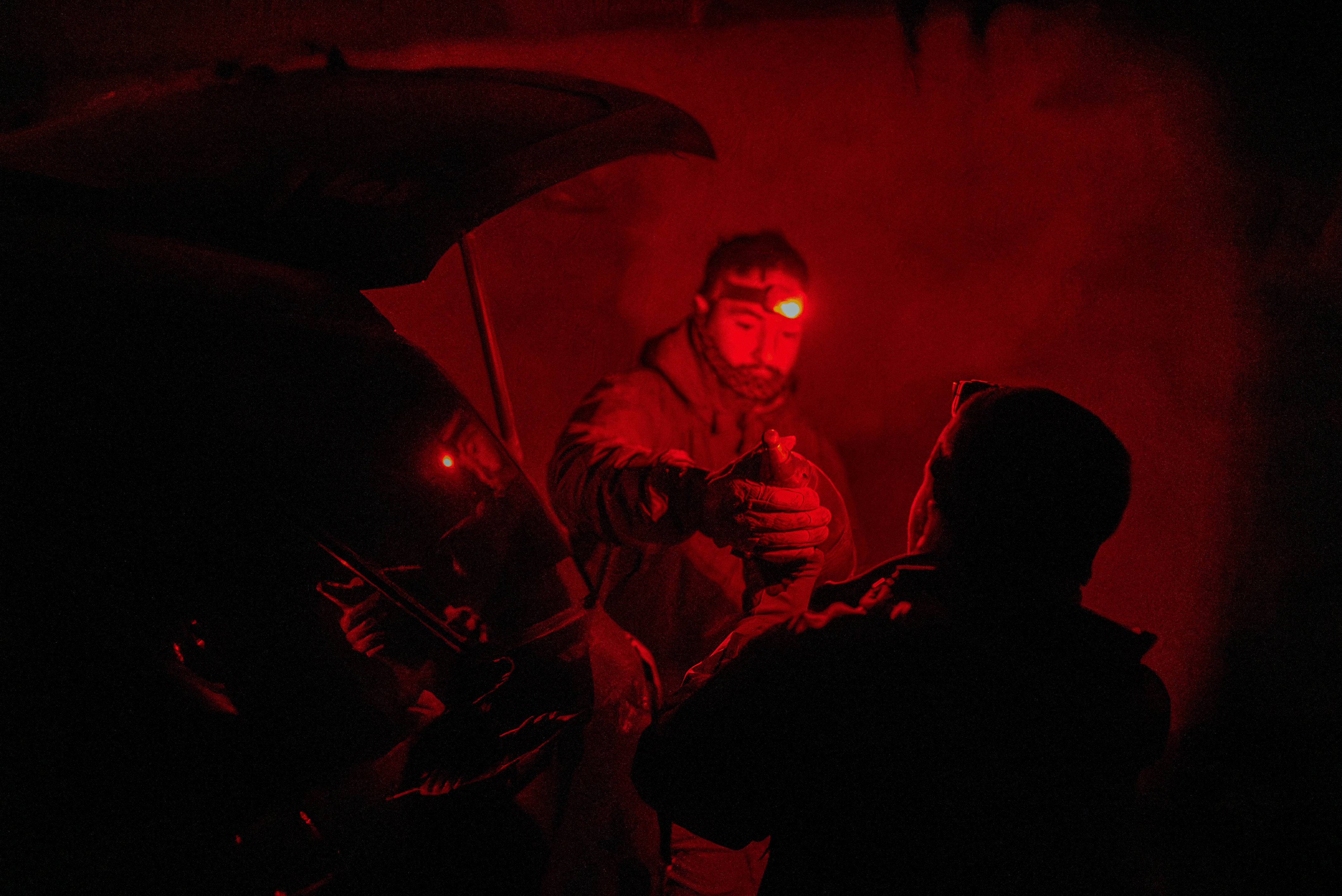 Russia Ukraine War 1000 Days Day In The Life