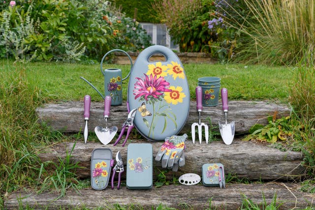 Perfect presents for gardeners (Burgon & Ball/PA)