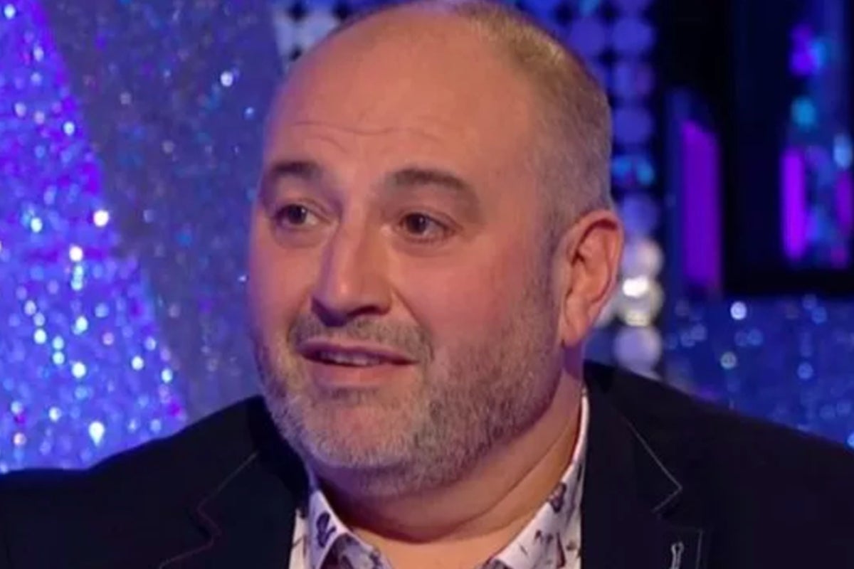 Wynne Evans confirms Strictly tour departure and apologises for ‘inappropriate actions’