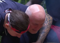 I’m a Celebrity viewers want Barry McGuigan to win the show after ‘brave’ chat about grief