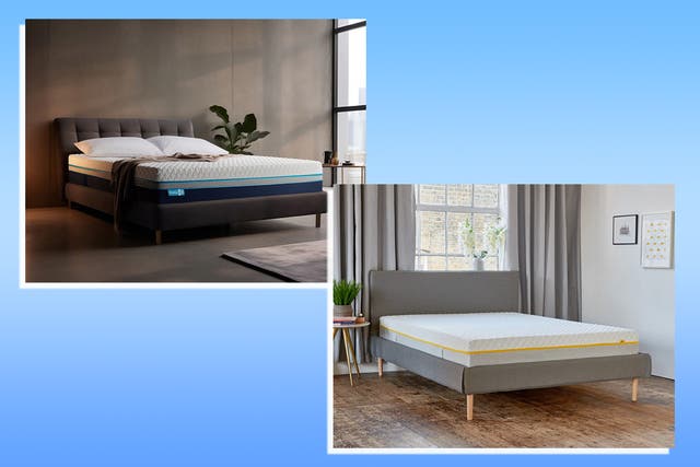 <p>Discover huge discounts on a range of mattresses from top brands   </p>