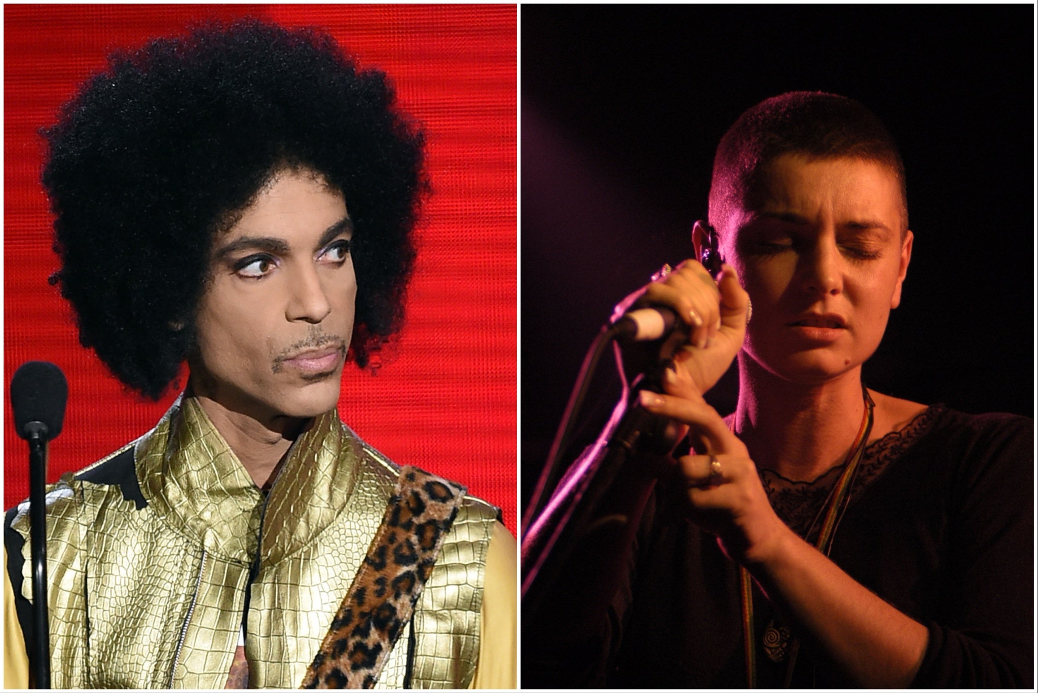 Sinead O’Connor claimed Prince ‘spoiled’ the song ‘Nothing Compares 2 U’ for her