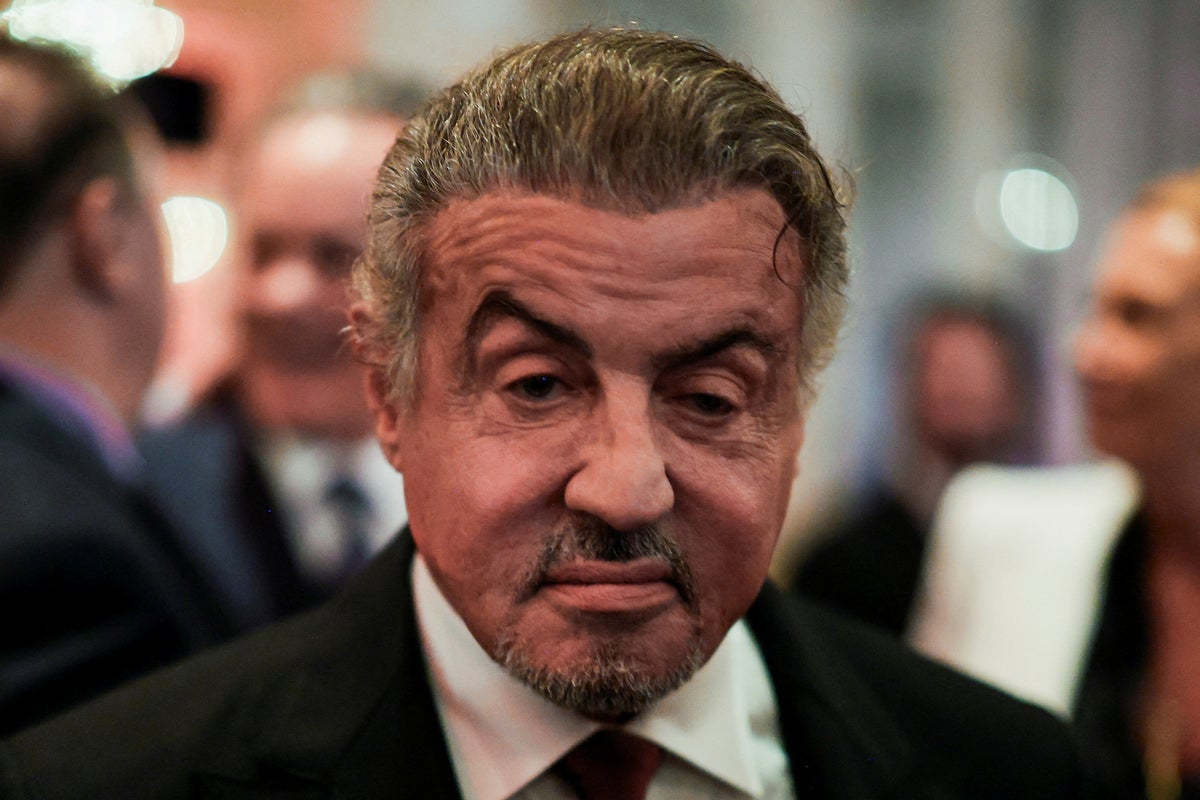 Jimmy Kimmel makes Rocky themed dig at Stallone following actor's Trump  praise | The Independent