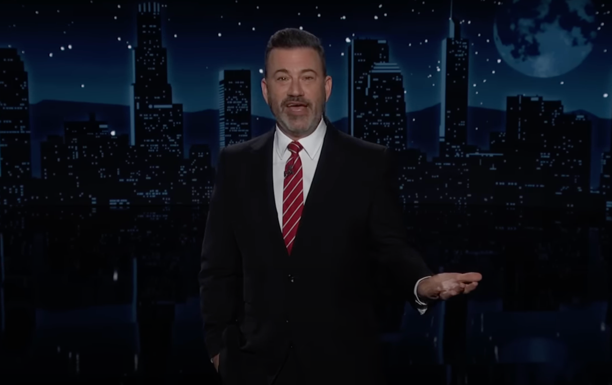 Jimmy Kimmel