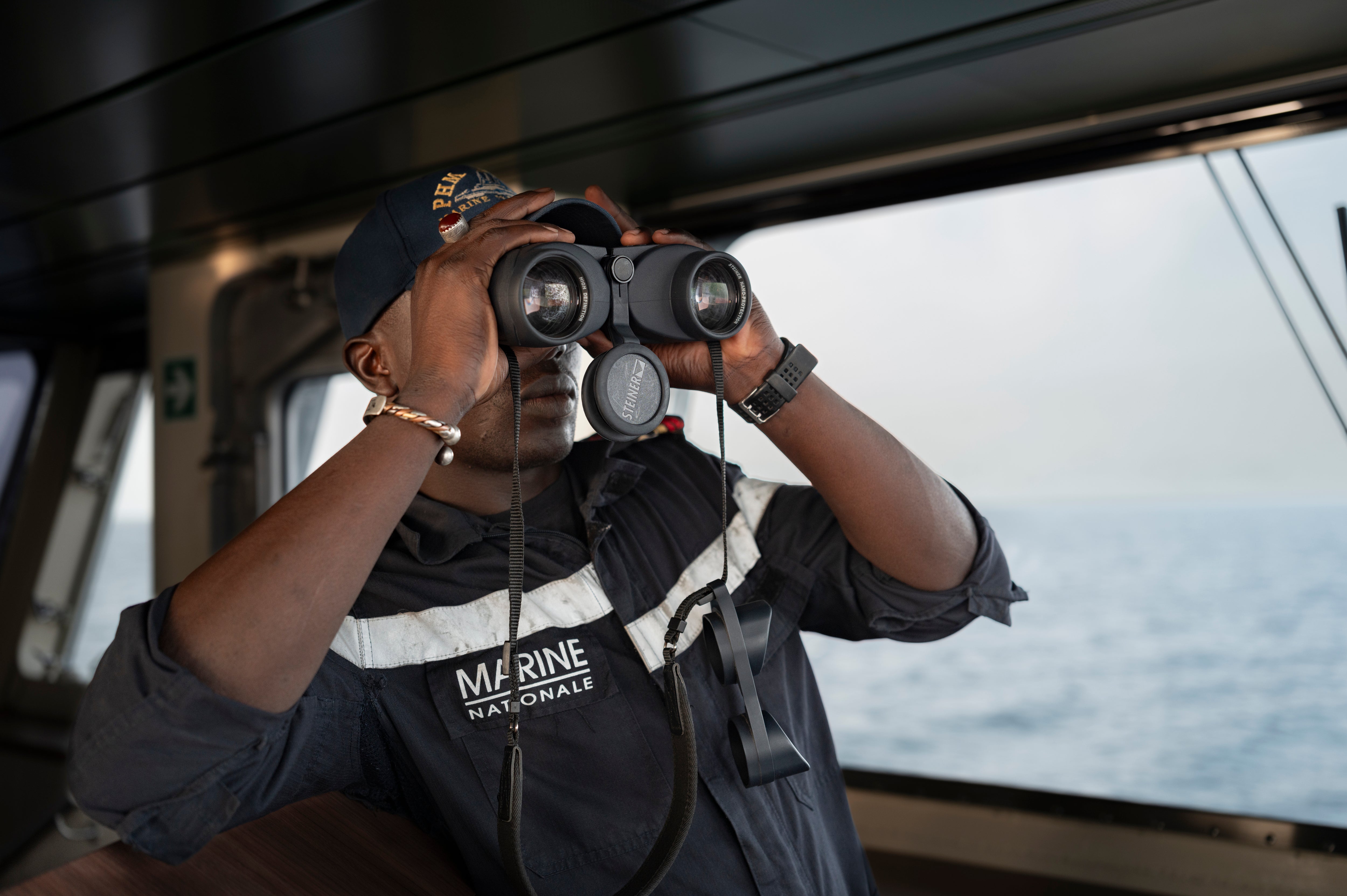 Senegal Navy Migration Patrol