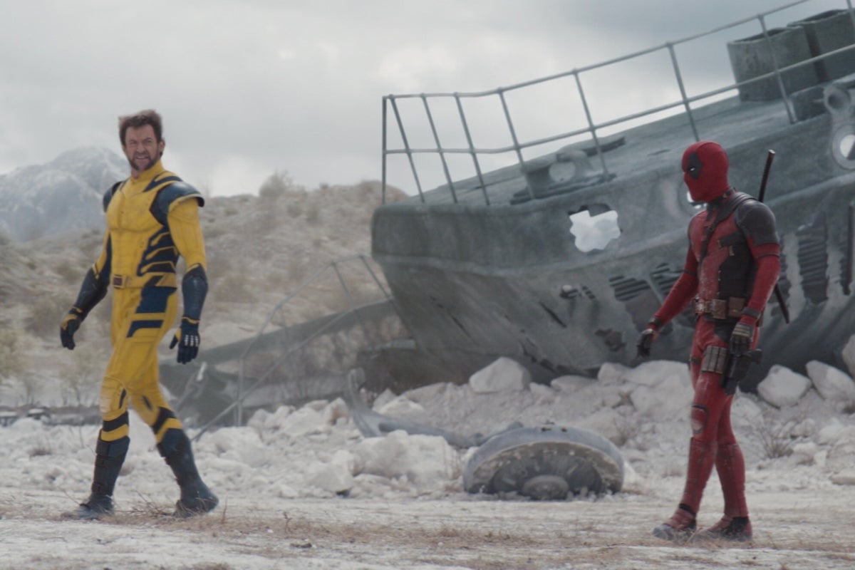 Deadpool and Wolverine original ending revealed as movie hits record numbers on Disney+