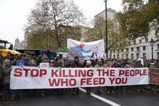 Government rejects supermarket giants’ demand to halt controversial tractor tax plan
