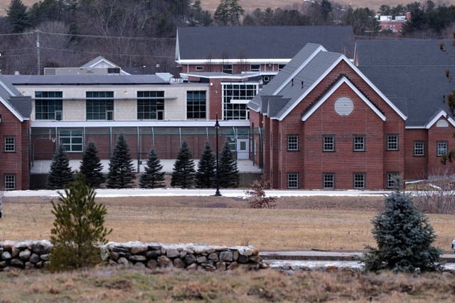 NUEVA HAMPSHIRE-CENTRO JUVENIL-VIOLACIÓN-JUICIO