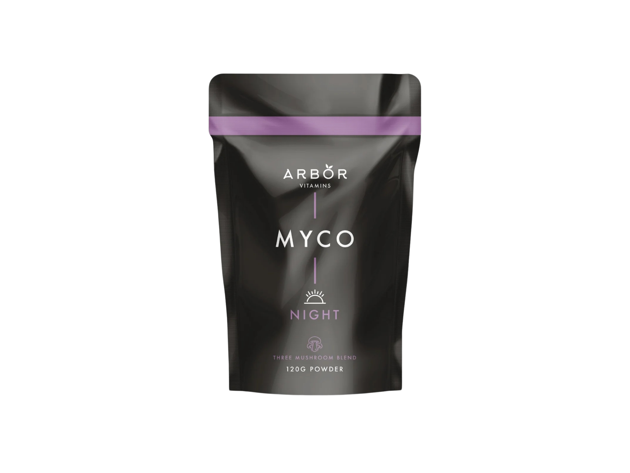 arbor vitamins myco night blend