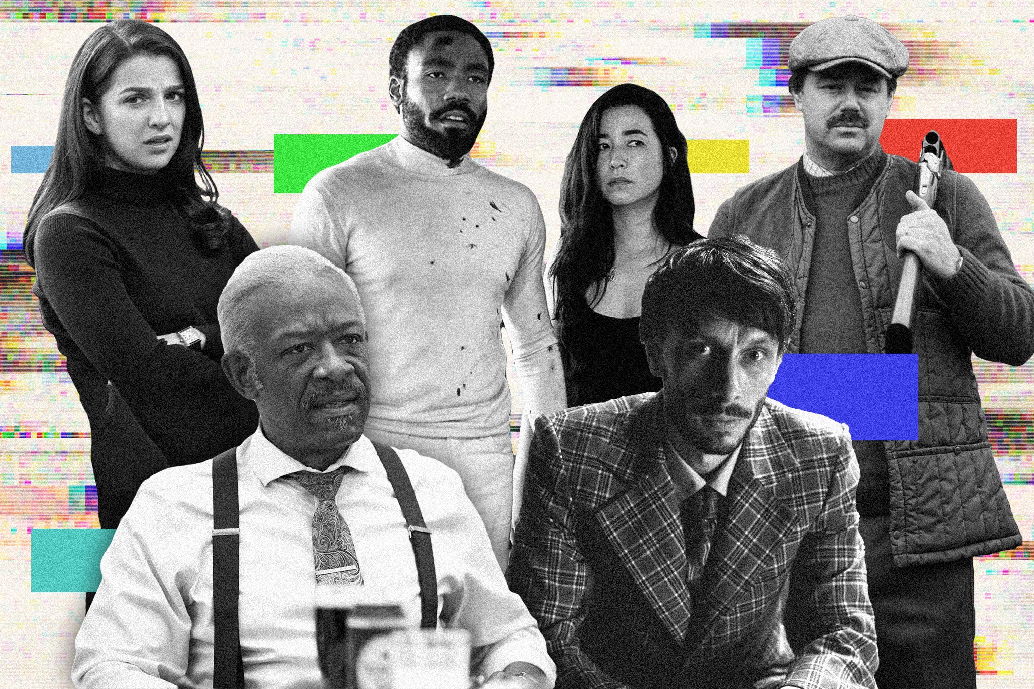 The 20 Best TV Shows Of 2024, Ranked